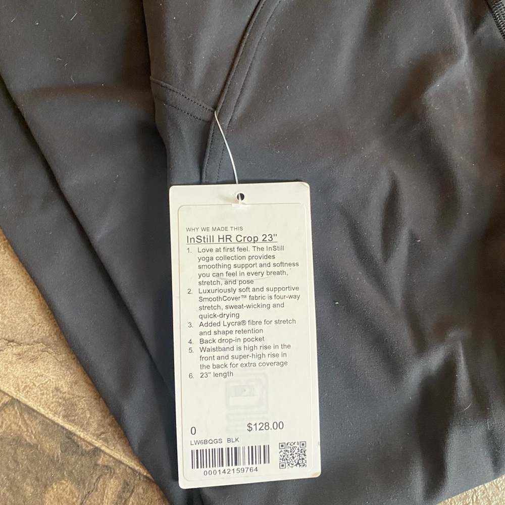 Lululemon size 0 (price includes all 3) - Picture 3 of 10